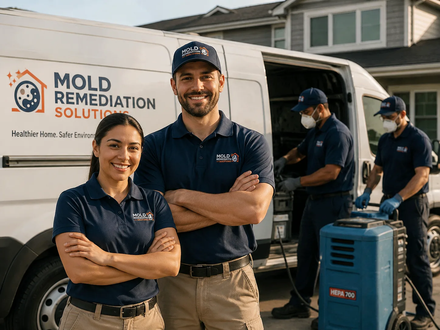Mold Remediation company in Saint Cloud, MN