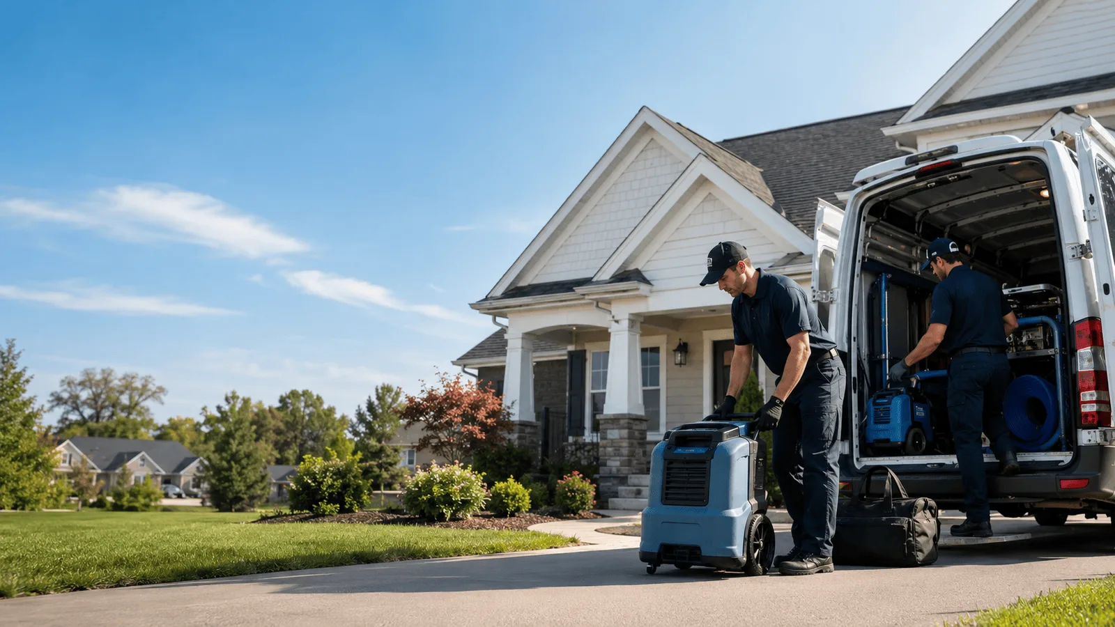 Mold Remediation in Saint Cloud, MN